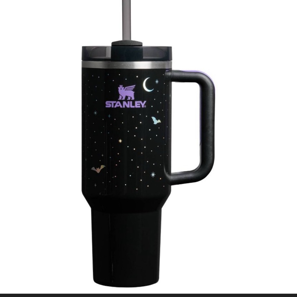 Stanley Spell Cast Black Tumbler